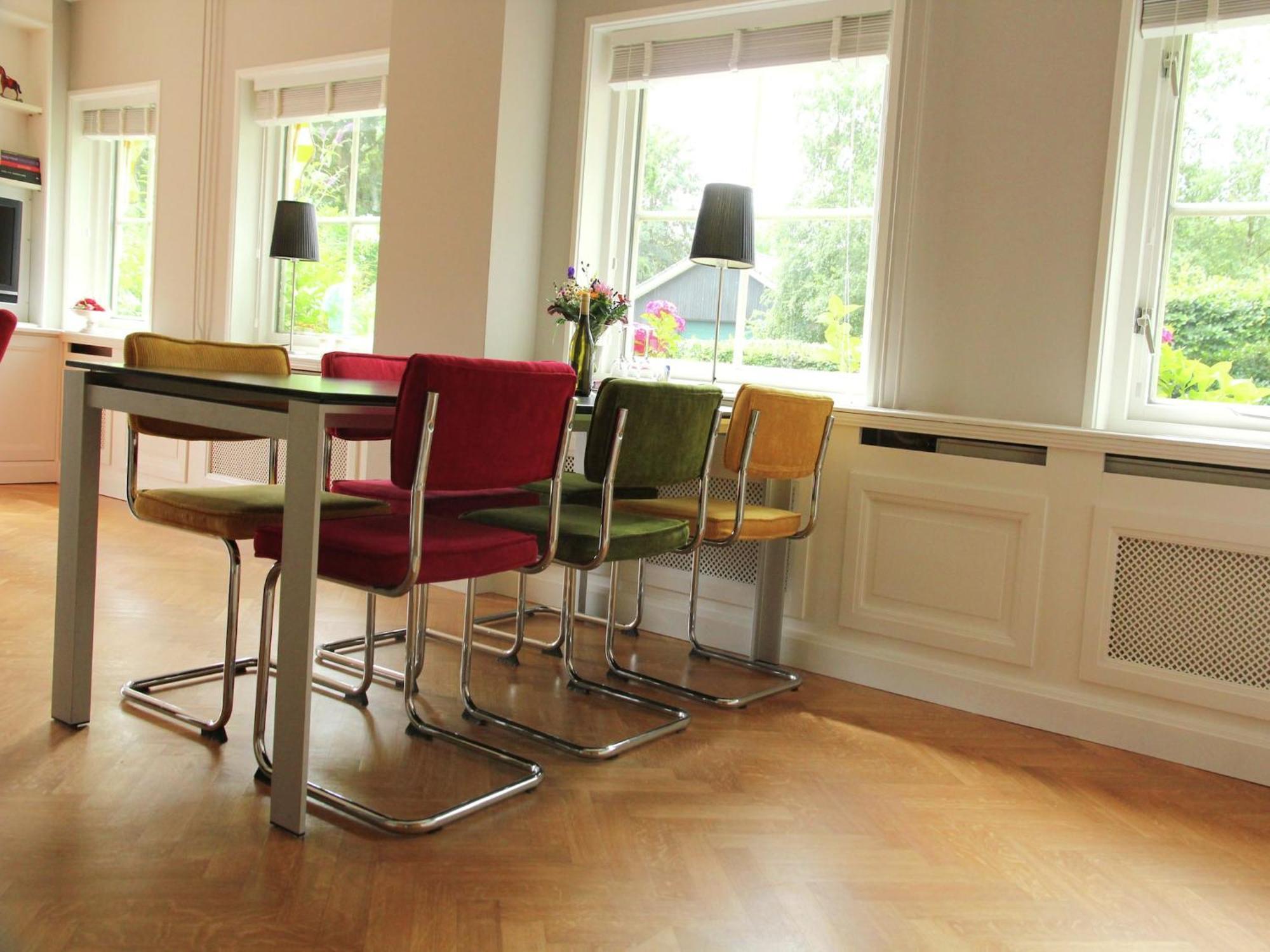 Pleasing Holiday Home In Schoorl With Patio Екстер'єр фото